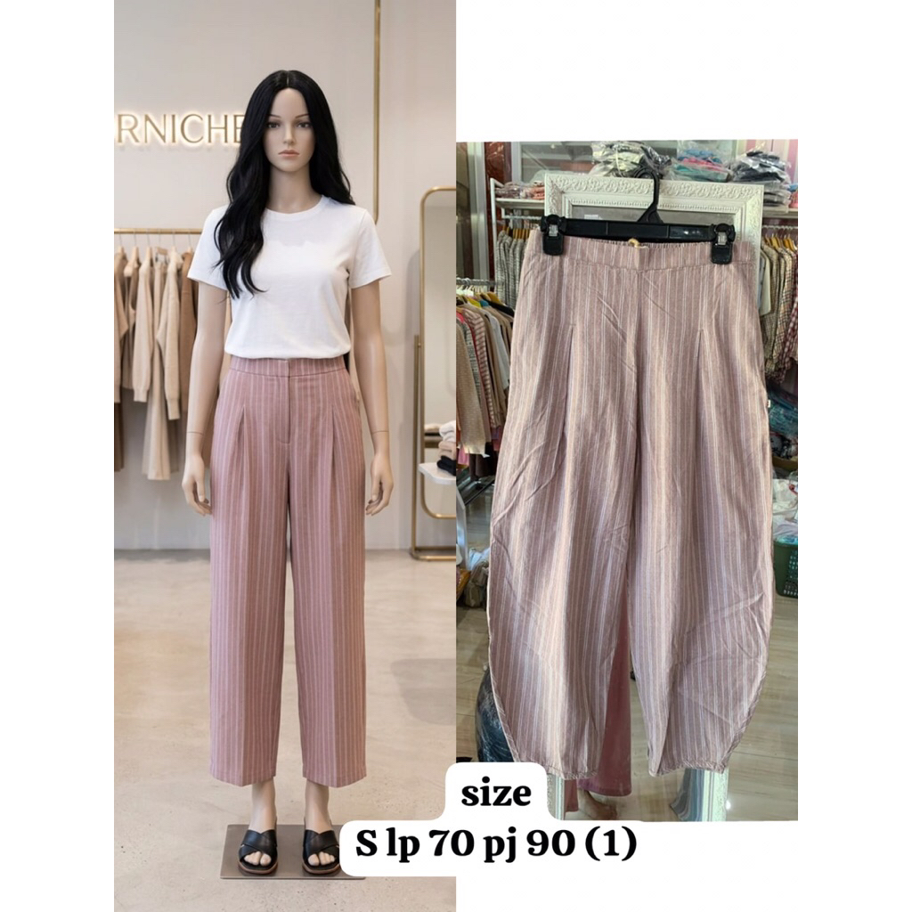 CELANA CORNICHE WANITA ORI