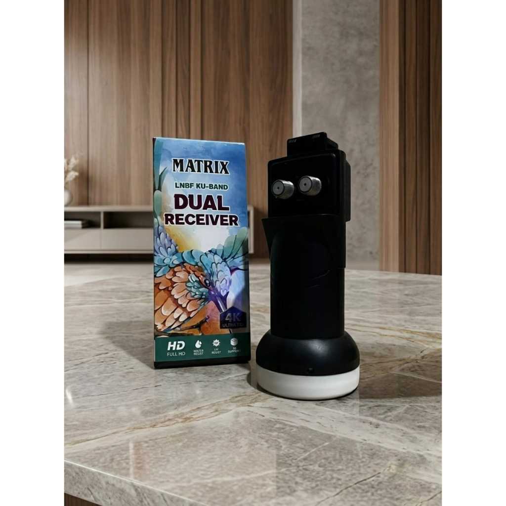 MATRIX - LNB KU-Band Dual