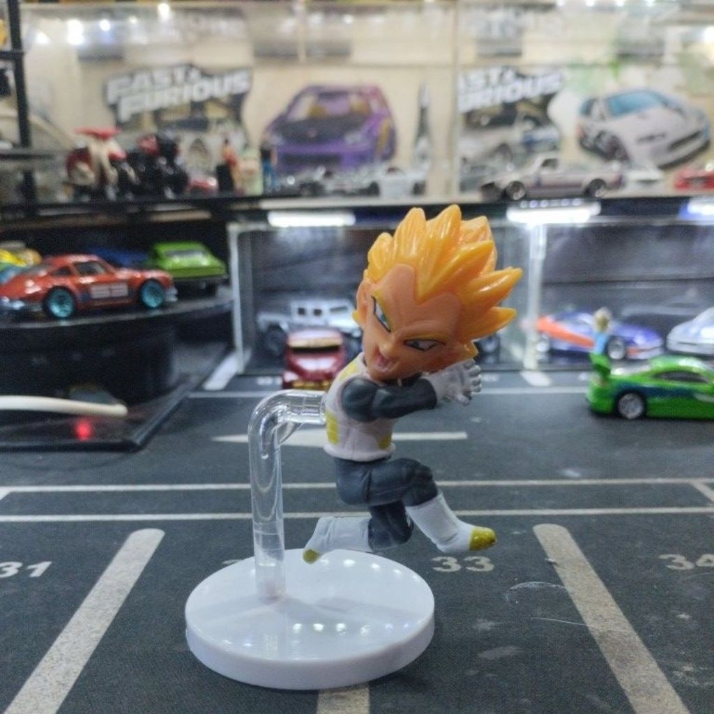 ACTION FIGURE DRAGON BALL BEZITA