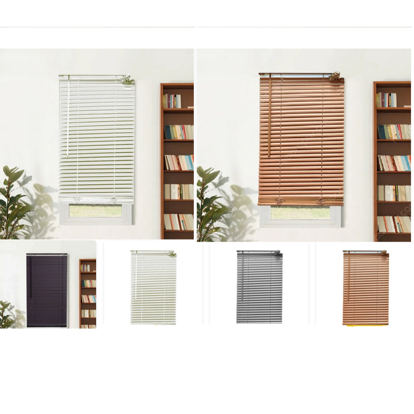 RollerBlind/Gorden/tirai Venetian Blind 25 Mm