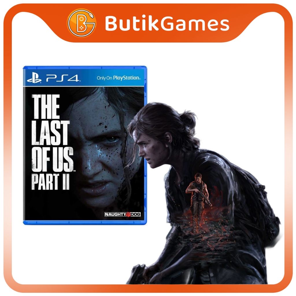 The Last of US 2 PS4 The Last of Us Part II PS4 The Last of Us Part 2 PS4