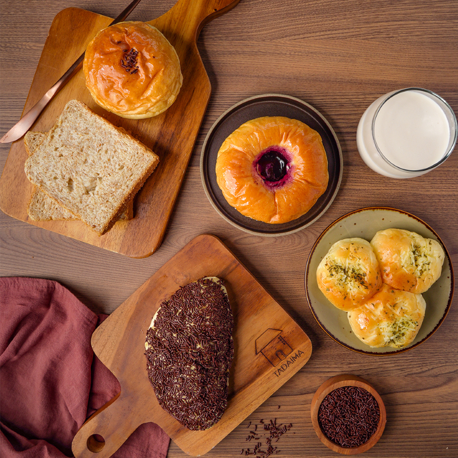 Tadaima Bakehouse - Special Bundle
