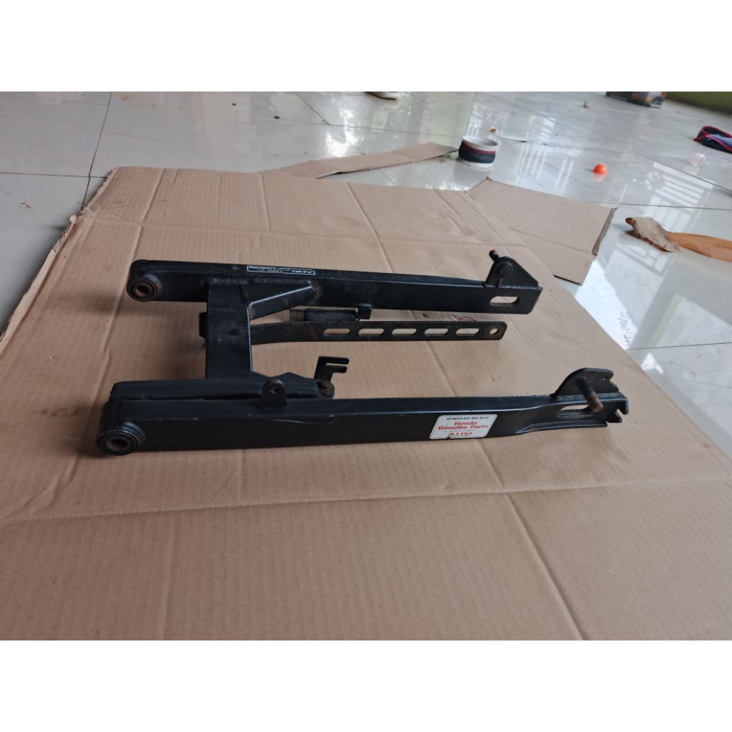 swing arem garpu sasis supra x 125/supra fit new/revo lama