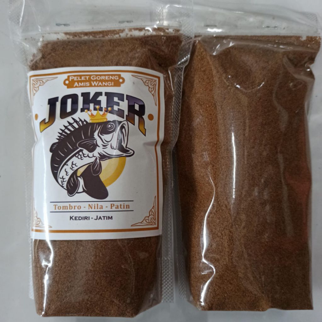 PELET GORENG JOKER