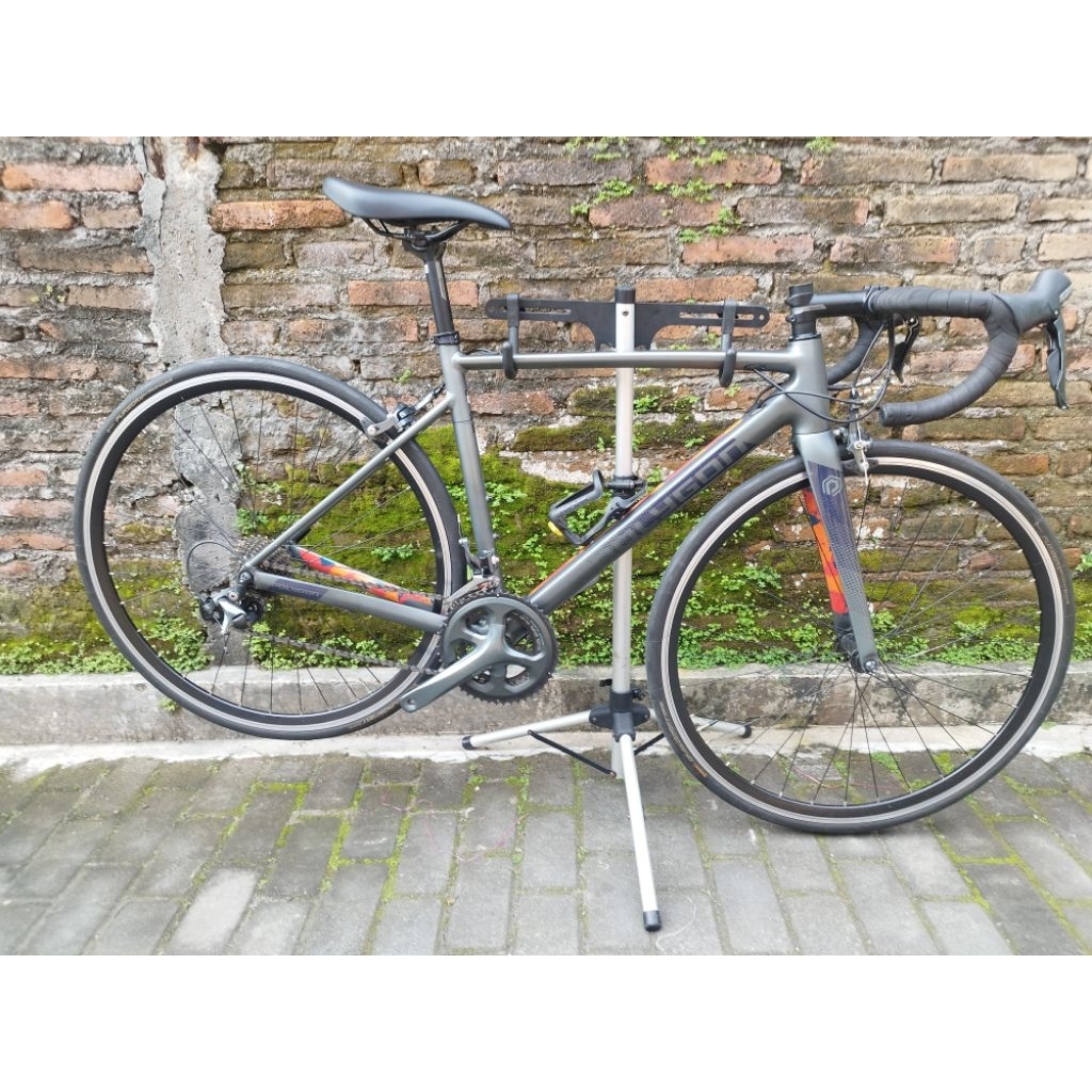 Roadbike Polygon stratos S4 2023 Size M