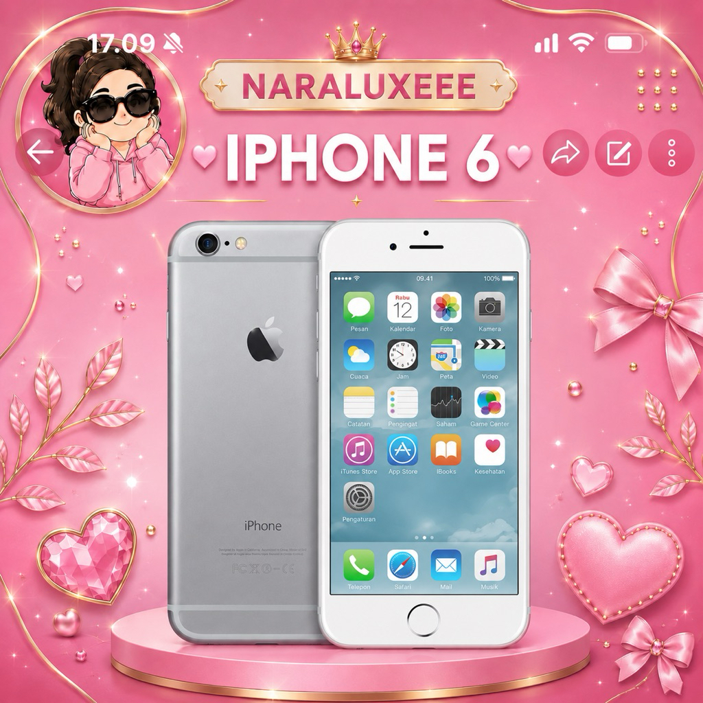 IPHONE 6S 16GB