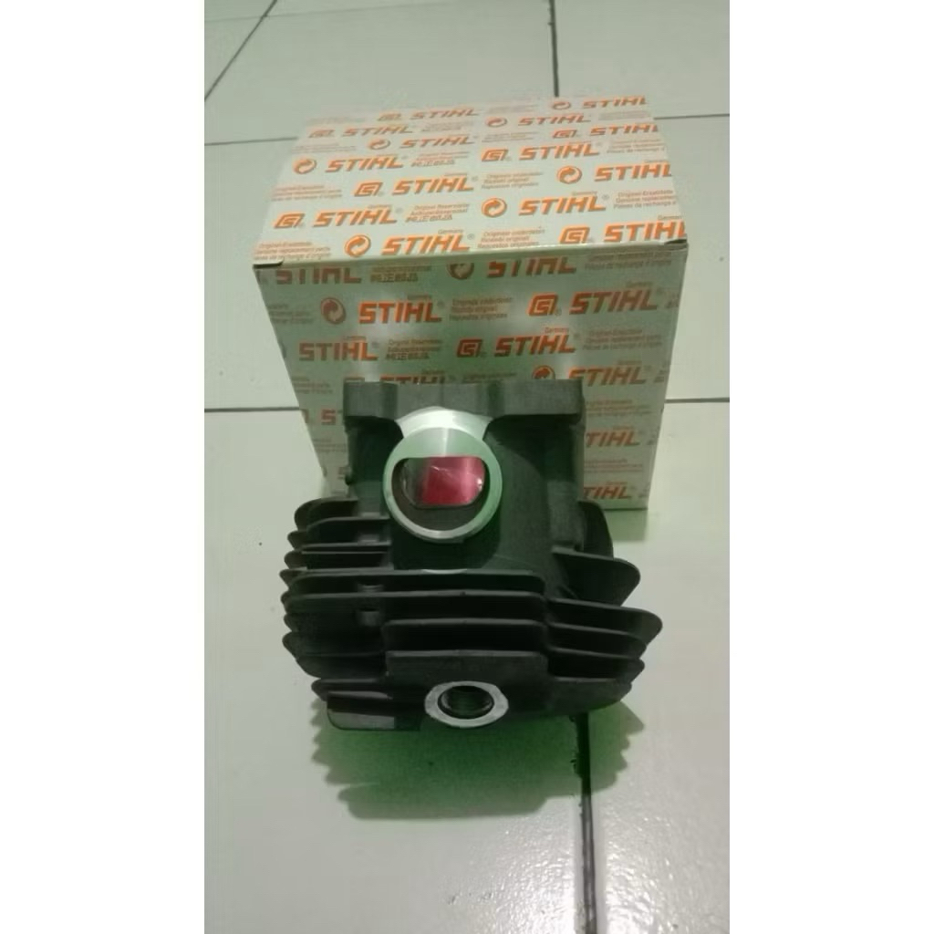 MS382-Blok Mesin Chainsaw Original Stihl Kualitas Terbaik
