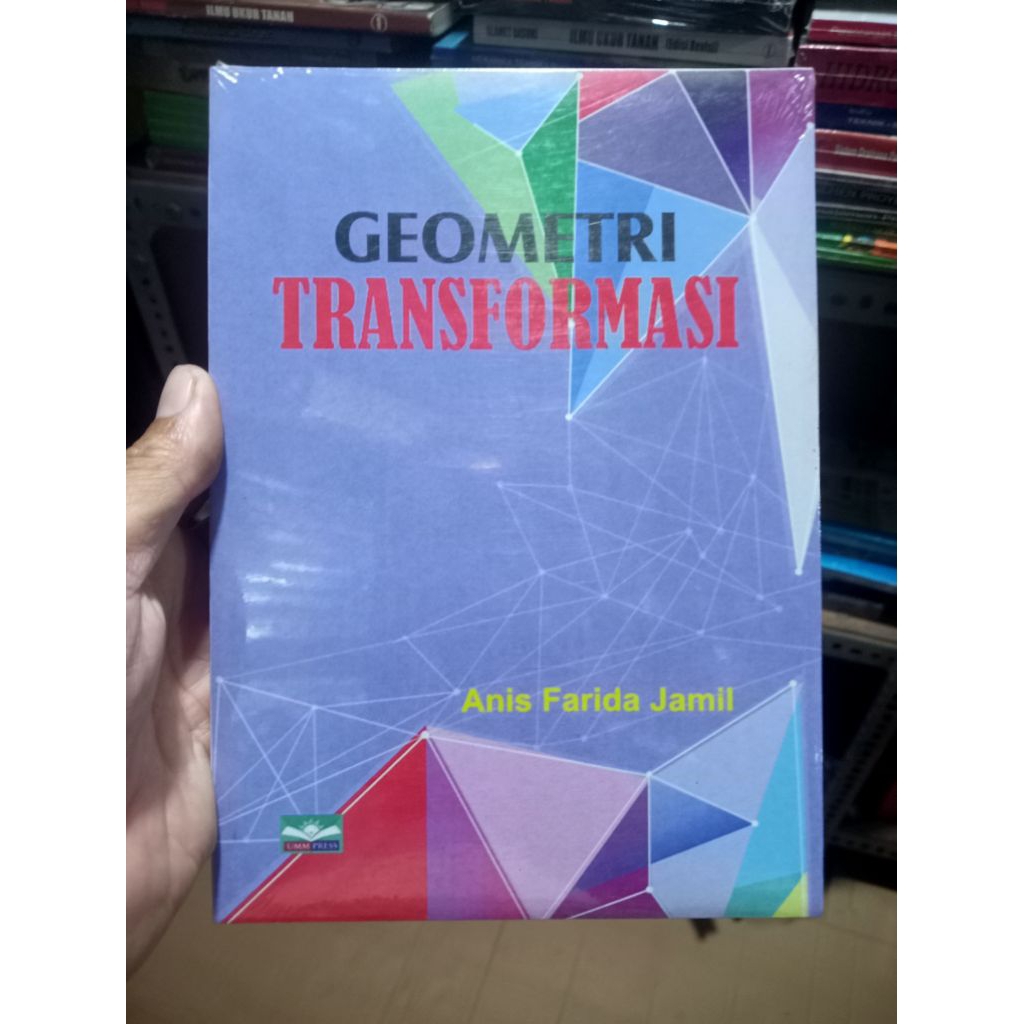 buku geometri transformasi