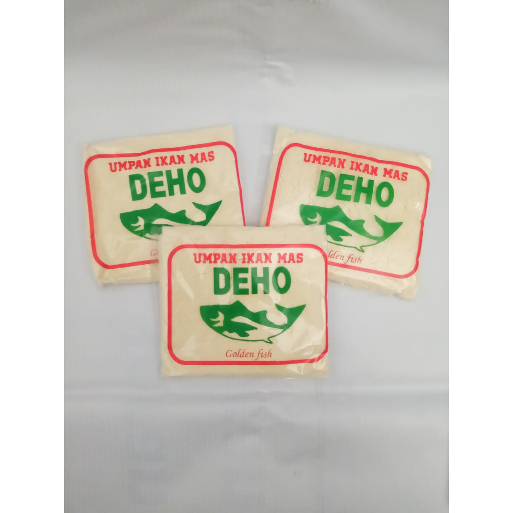 Umpan Deho Bubuk || Umpan Pancing Deho || Kinoy merk deho