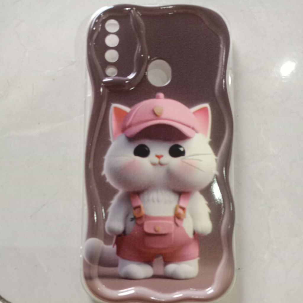 Casing pelindung hp motif lucu SAMSUNG A20S