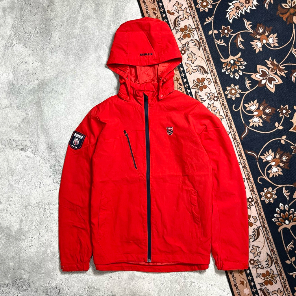 jaket outdoor kswiss