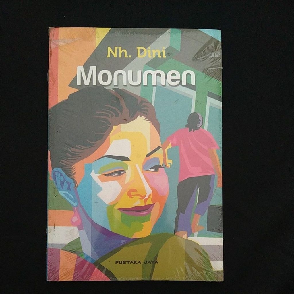 Buku Original MONUMEN By Nh. Dini