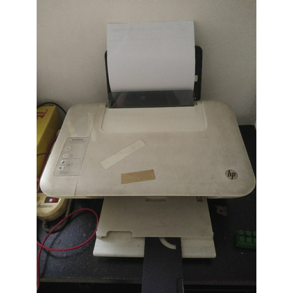 printer hp deskjet1515