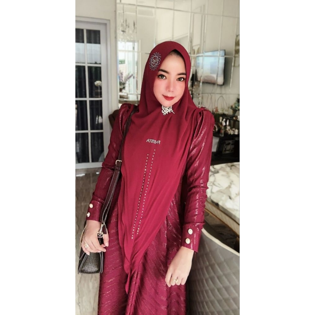 Maroon Faesta Daily