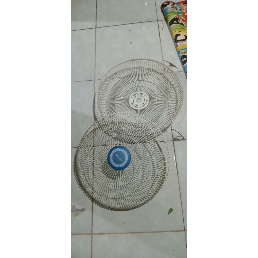 Keranjang tutup kipas MIYAKO SECOND