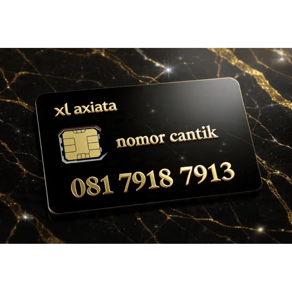 Nomor Cantik Premium Exsclusive Varian Angka Hoki Numerology 9 Spesial Perdana XL 11 DIGIT REGULAR L
