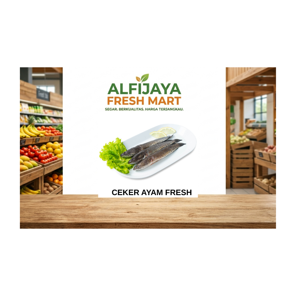 Ikan Gabus Fresh 500 gr (Ikan Segar)