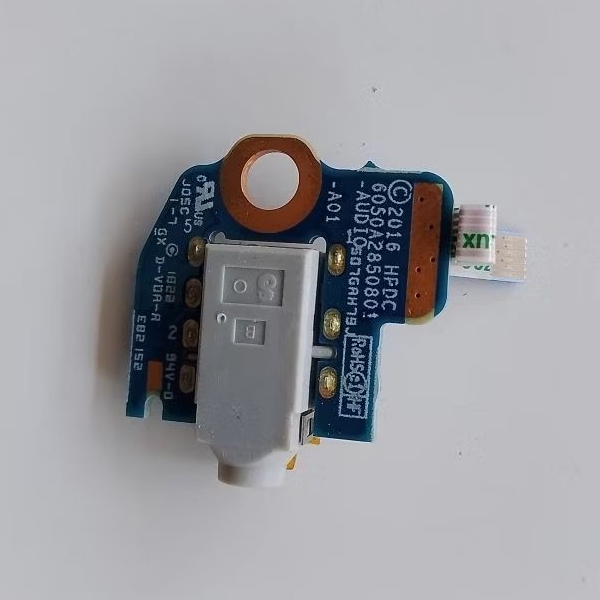board audio laptop hp elitebook x360 1030 g2
