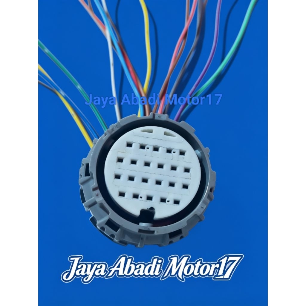 socket computer transmisi nissan livina juke, original.