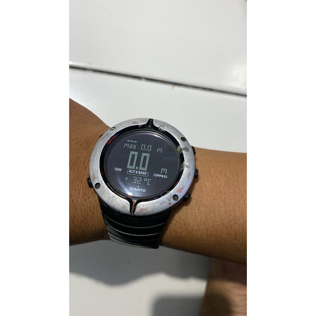 jam suunto
