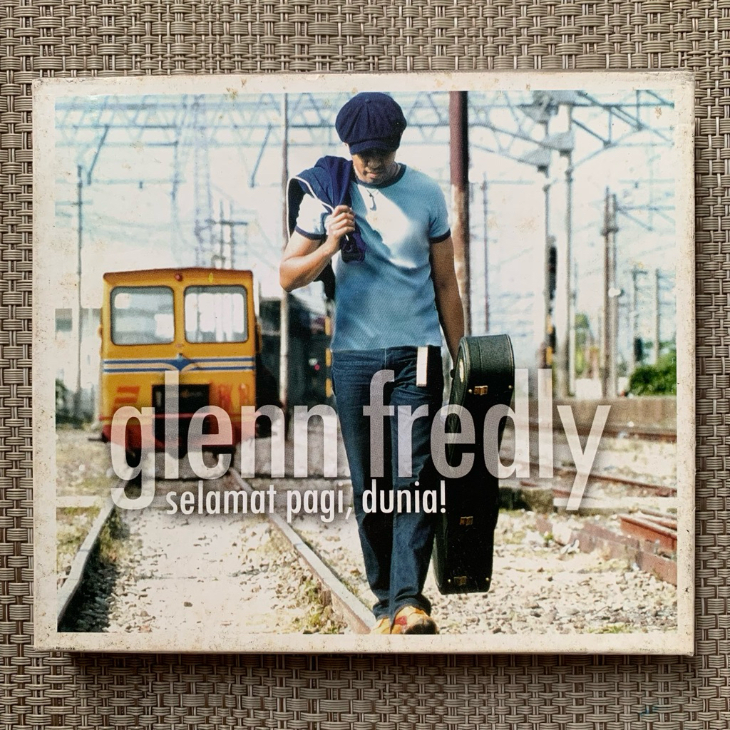 CD Glenn Fredly - Selamat Pagi Dunia