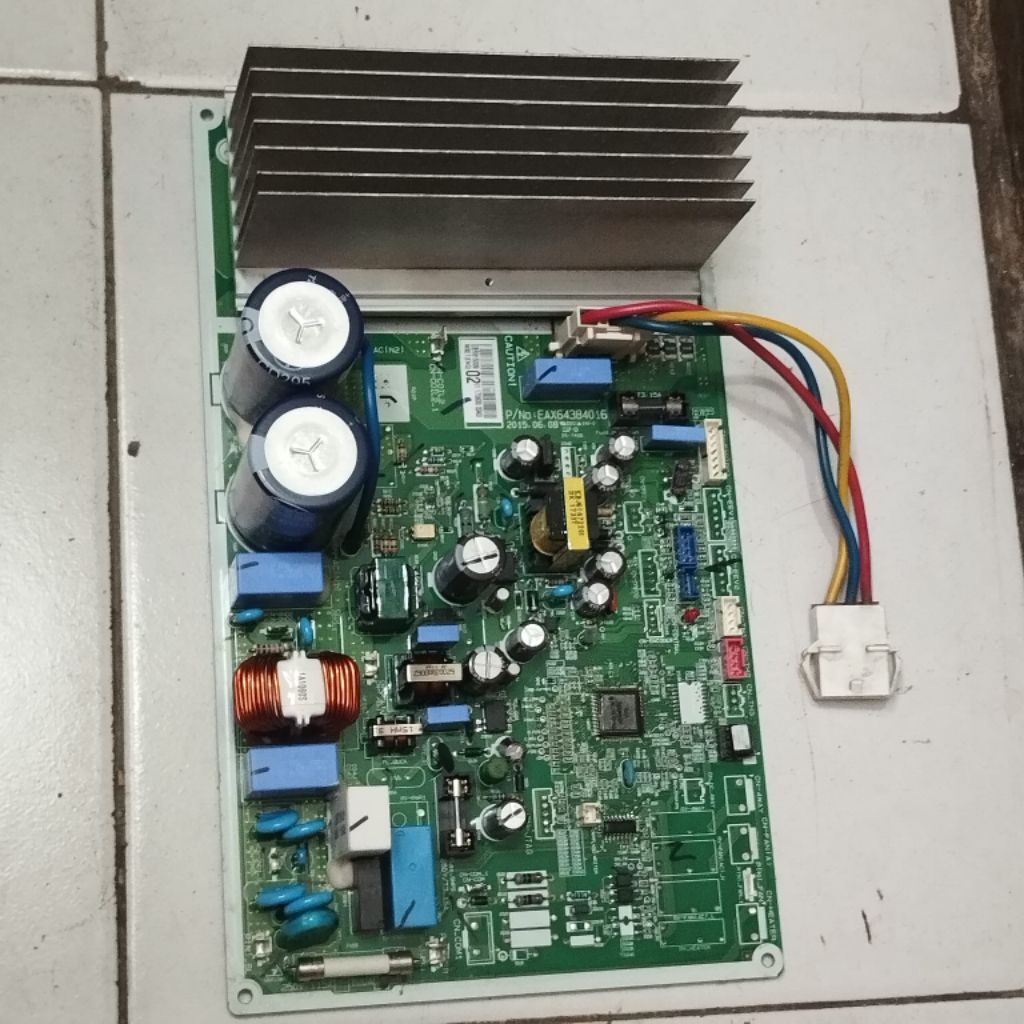 modul outdoor ac LG DUAL Inverter 2PK