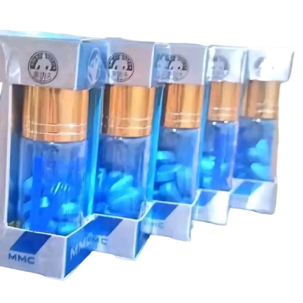NewViagra HerbalKapsul isi 10