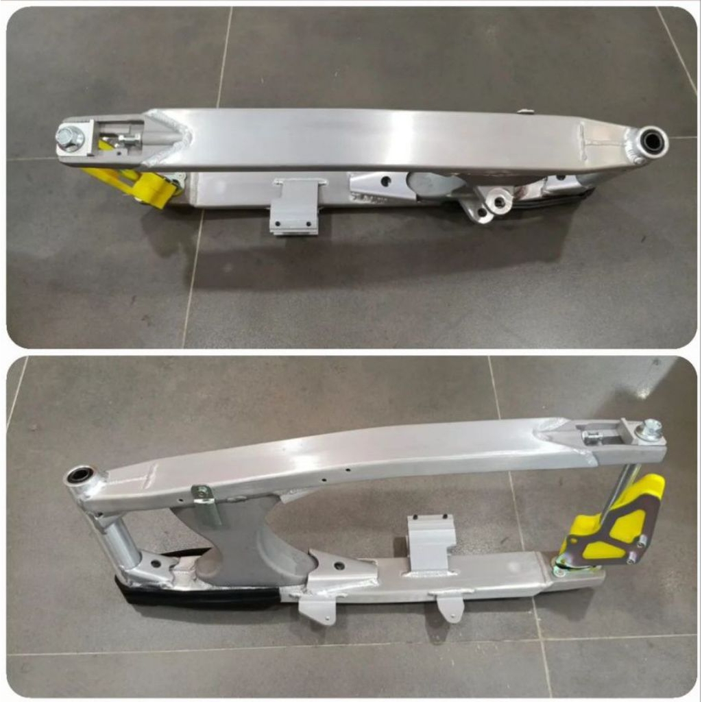 SWING ARM KLX 140 ALUMUNIUM PNP KLX 150 SUPER COPY