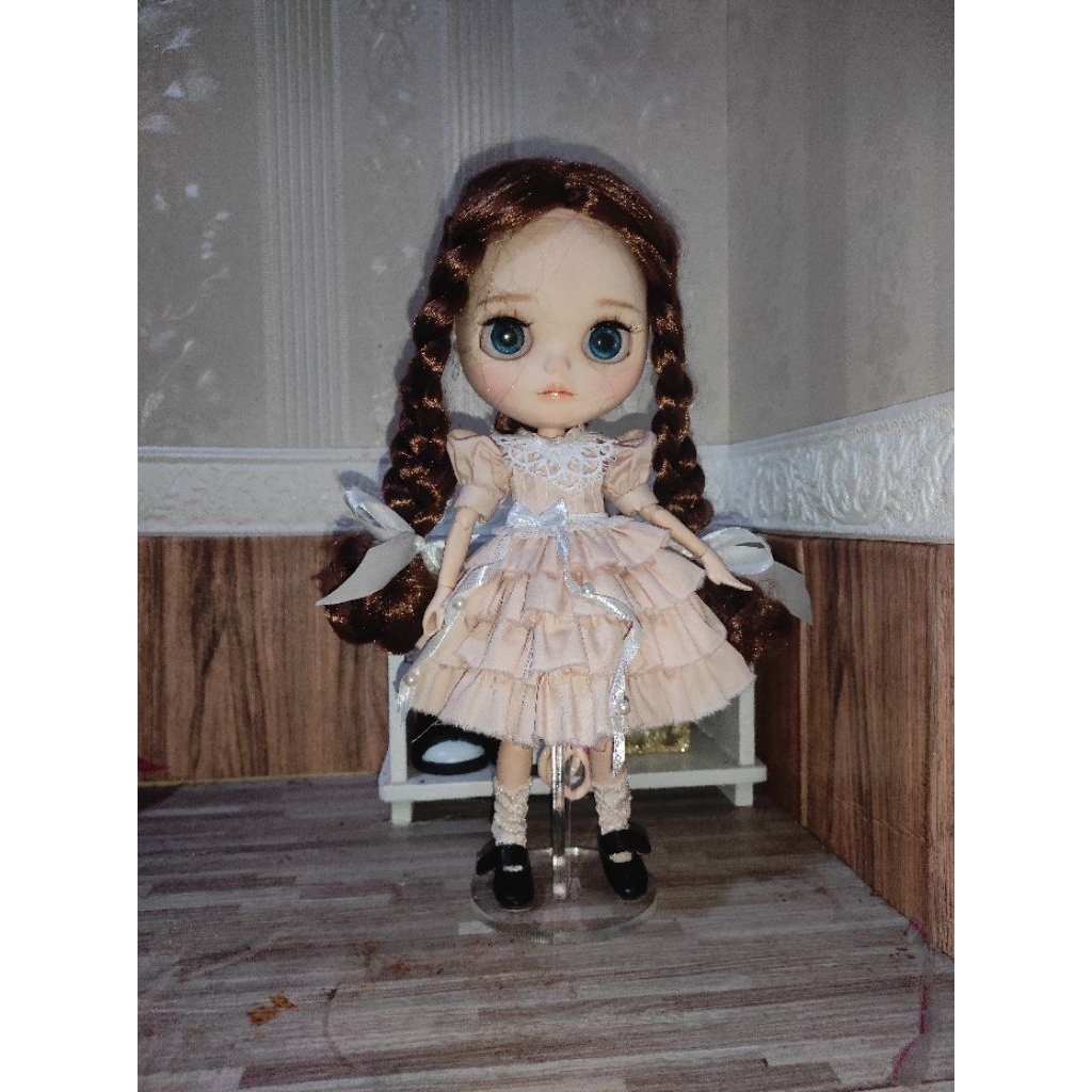 baju boneka blythe