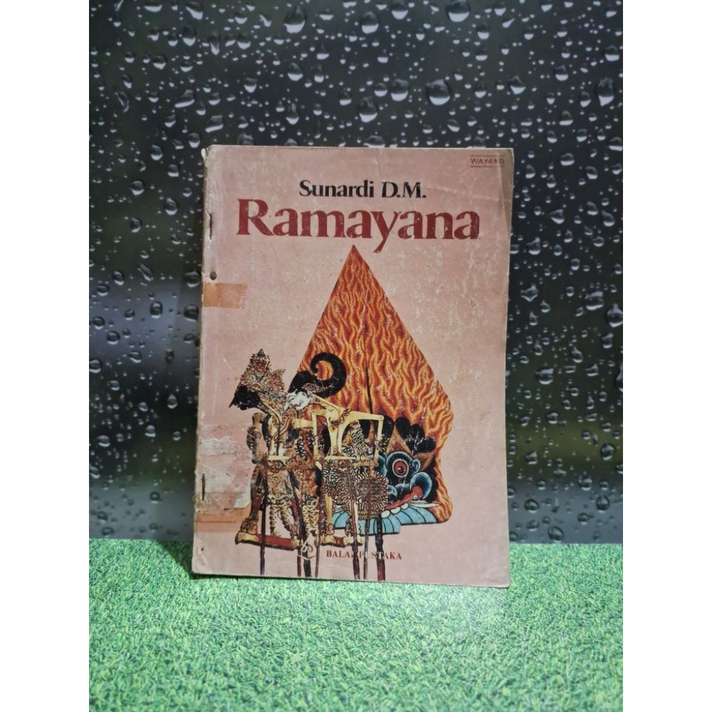 ramayana oleh sunardi D.M.