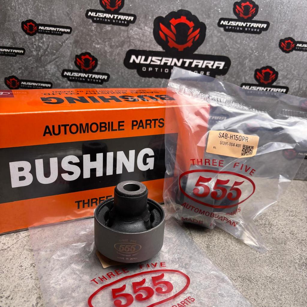 Bushing Lower Arm Besar Big Mobilio Brio 2014-2022 || 555 Japan