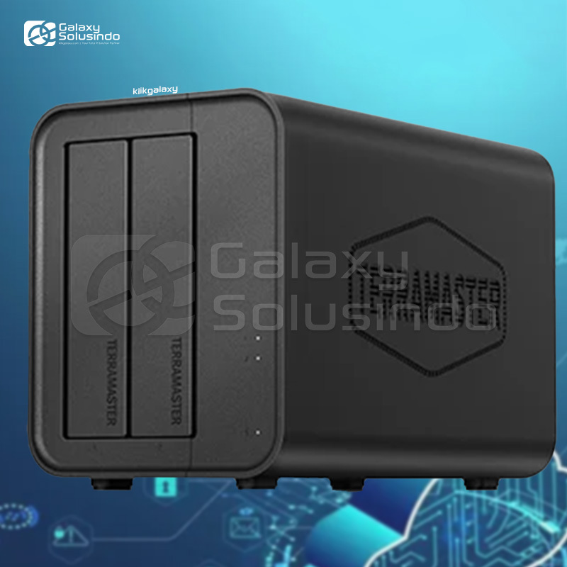 TerraMaster D2-320 2 Bay DAS Diskstation - GK