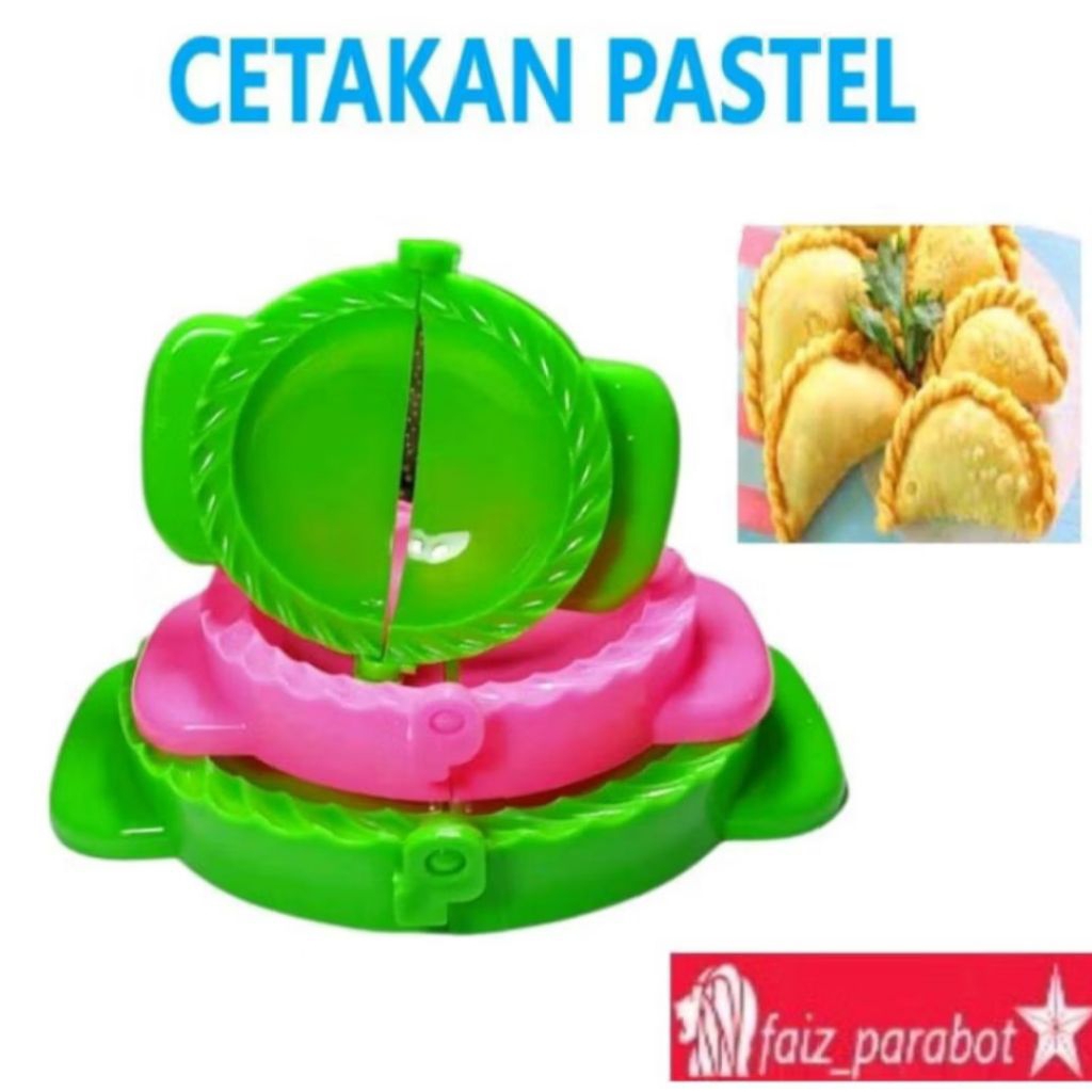 Cetakan Pastel Cetakan Kue Kering Pastel
