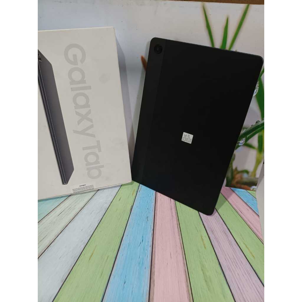 SAMSUNG Tab A9+ Plus 5G Bekas Second Fullset 8/128GB  Hitam