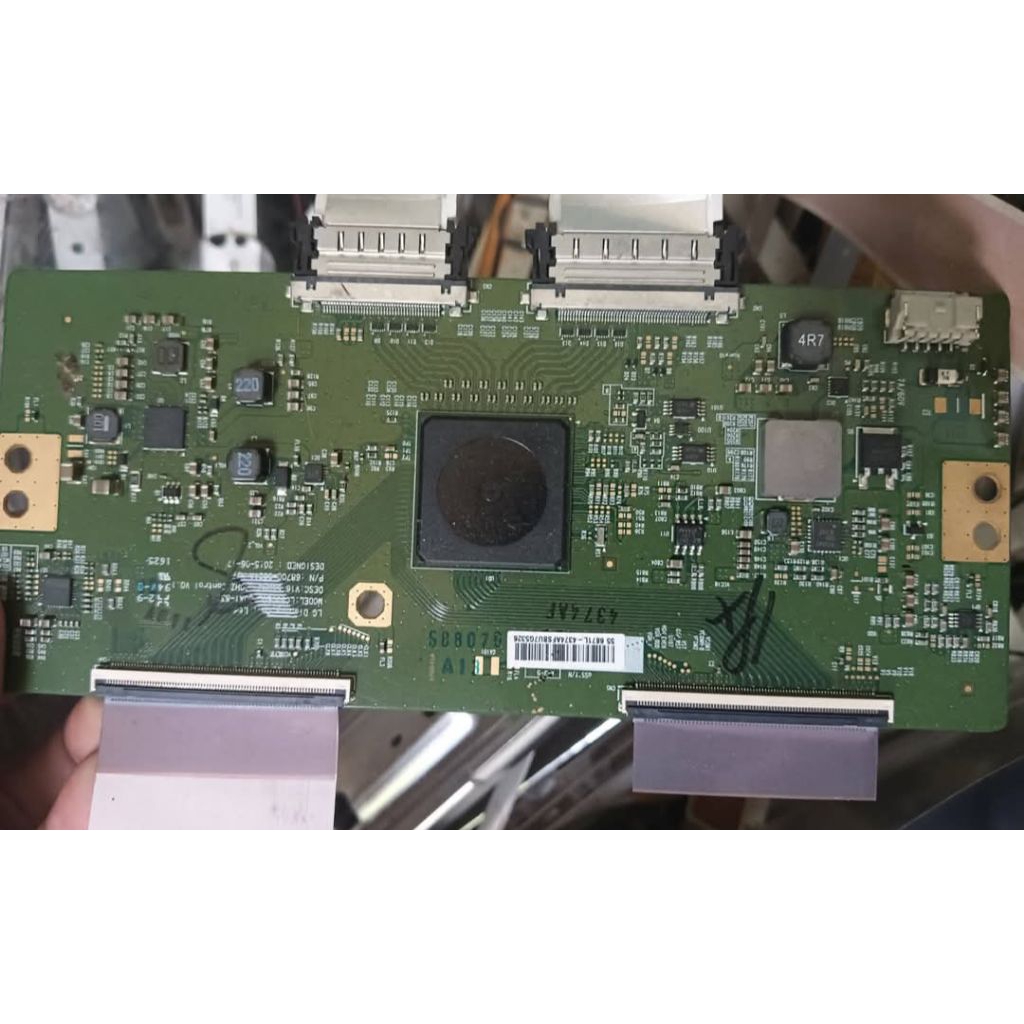 TIKON T CON TCON TKON TICON T KON TIMING KONTROL TV SONY KD 55X8500D 55X8500 D