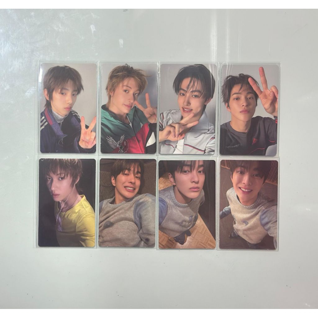 READY STOCK Photocard Pc Cortis Album Weverse ver POB Studio Choom Official Keonho James Martin Juho