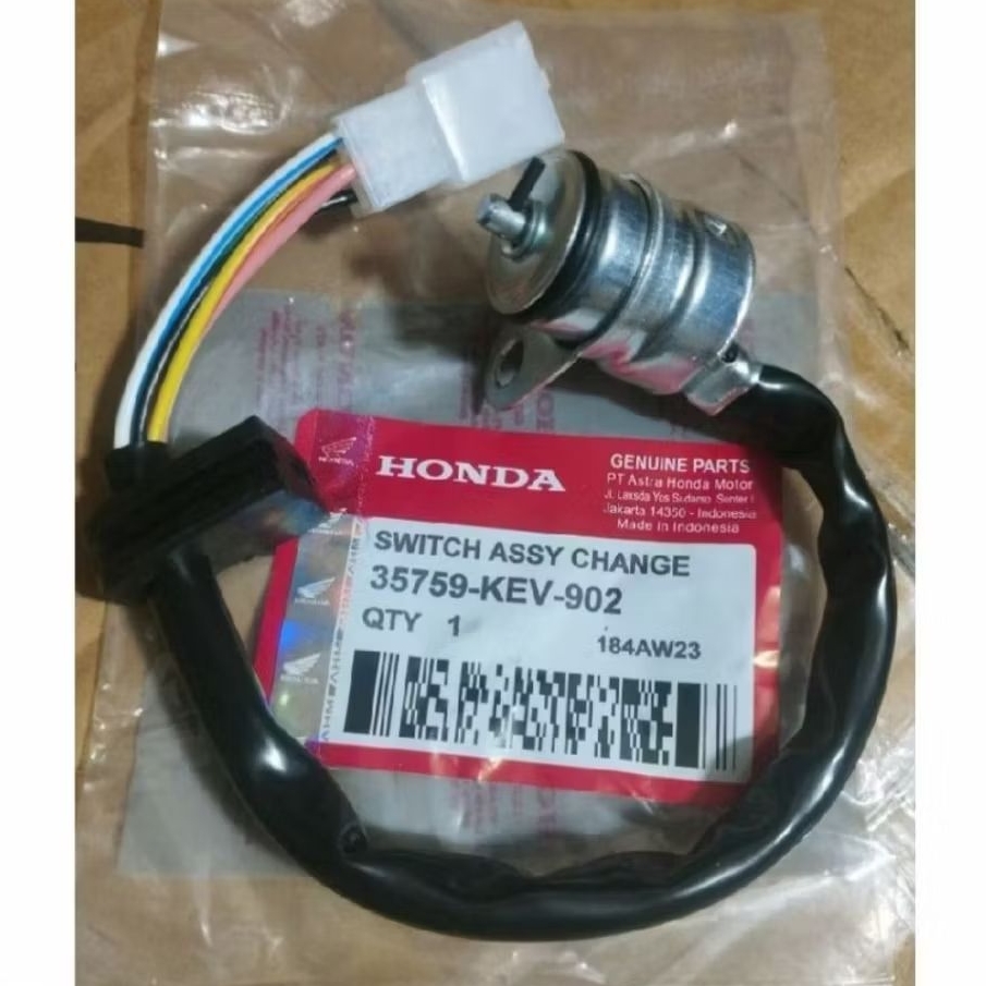 SWITCH NETRAL SUPRA X LAMA SUPRA 100  SENSOR GIGI SUPRA X LAMA KEV