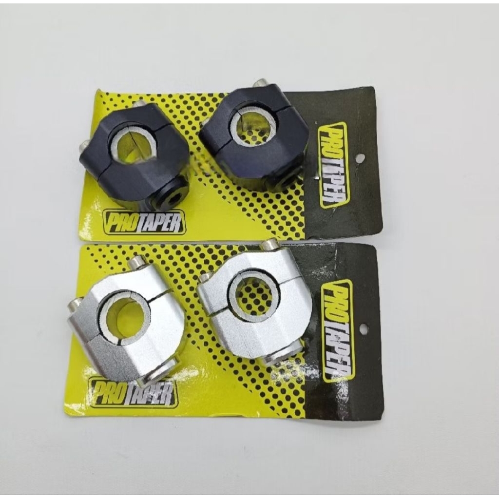 Raiser peninggi stang protaper pendek 6cm CNC KLX CRF Universal