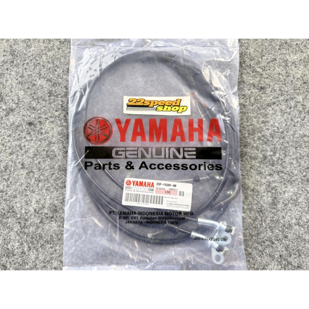 Kabel Gas Nmax Throttle N-Max Tali Gas Nmax 2DP