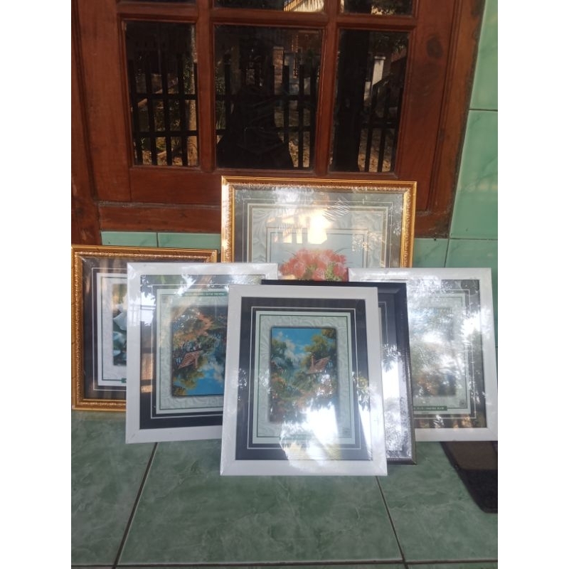 pigura foto ukuran 10R