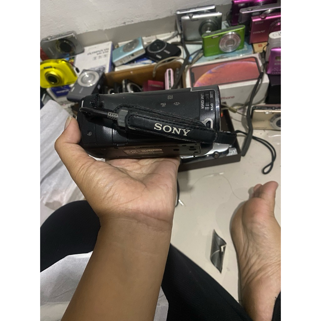 kamera pocket