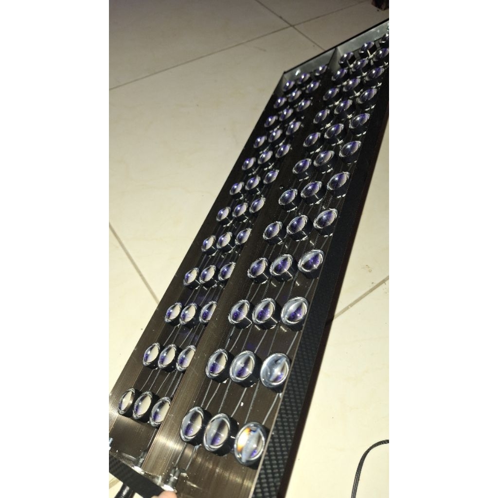 Lampu Hpl Aquascape 80-100 cm 72 watt