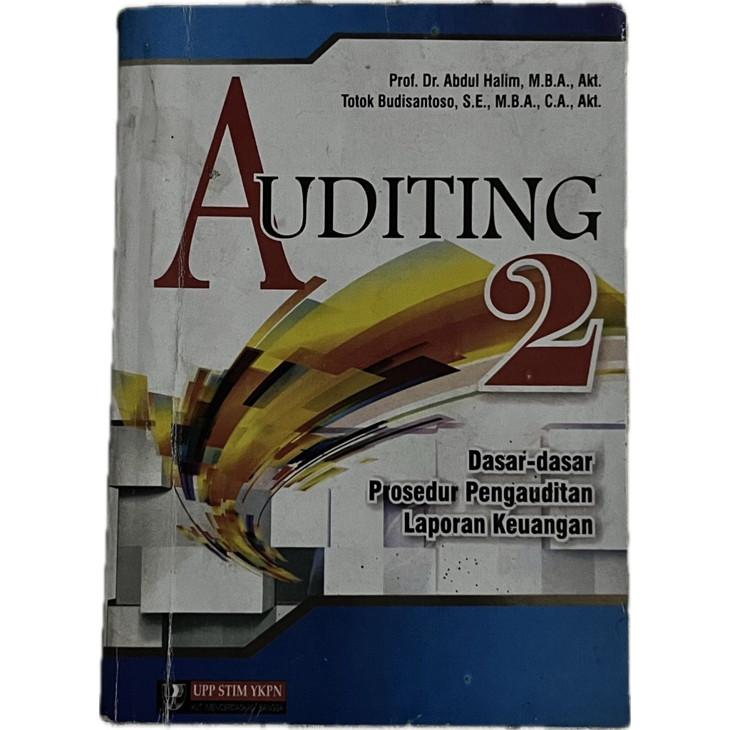 Buku Auditing 2