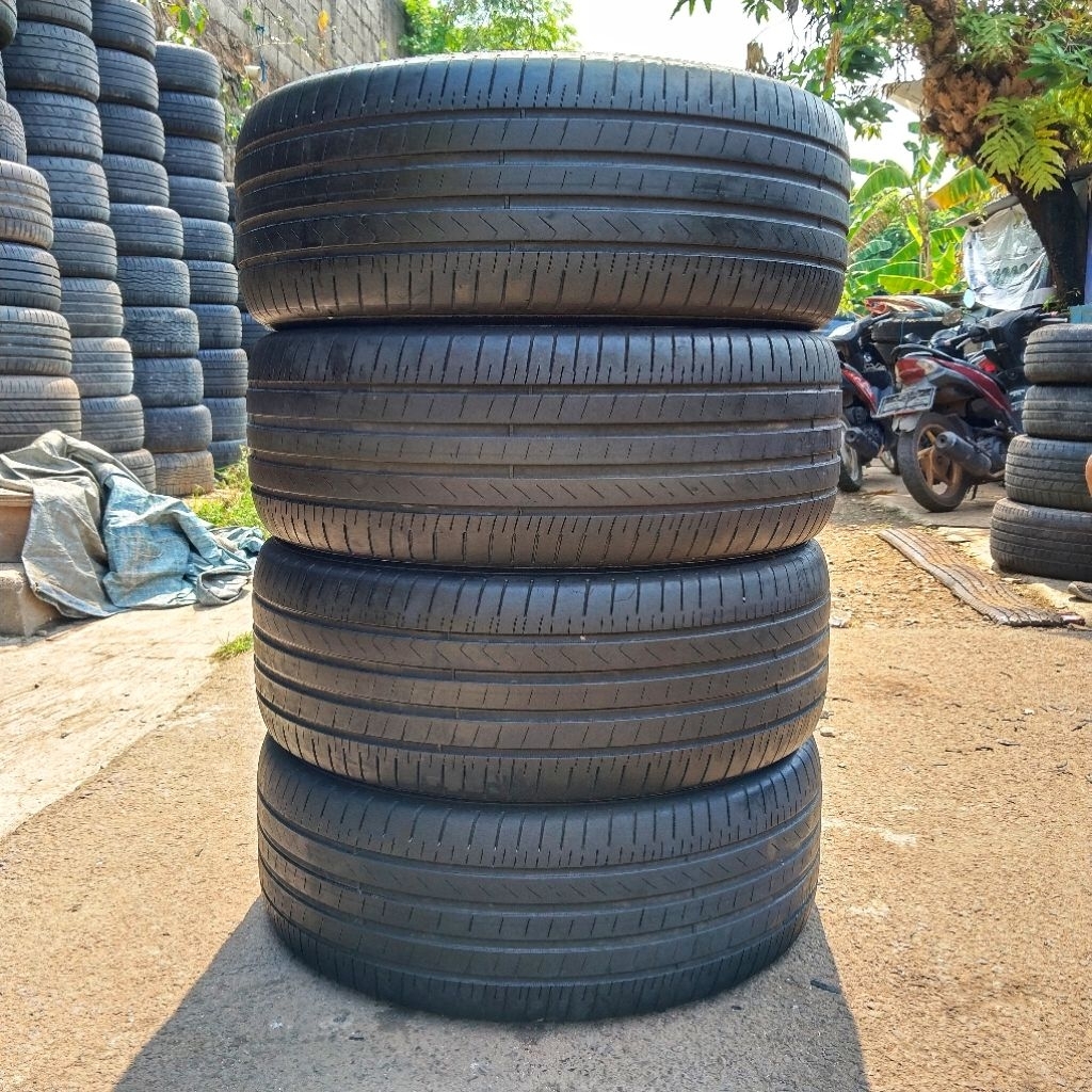Ban Hankook Ventus Prime4 225/55 R17 Ban Mobil Ring 17 Cocok Alphard Camry Mazda6 Accord