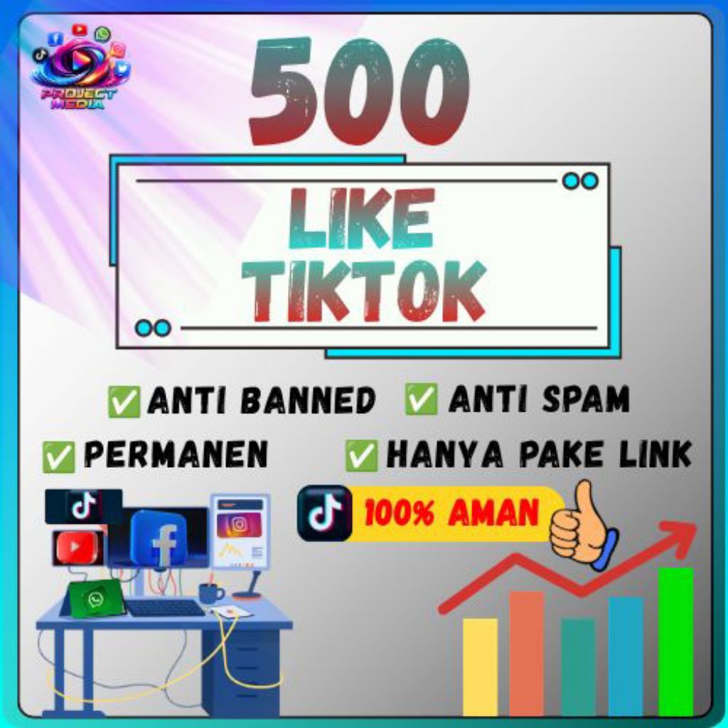 Like Tiktok Like Tiktok Murah Like Tiktok Bergaransi