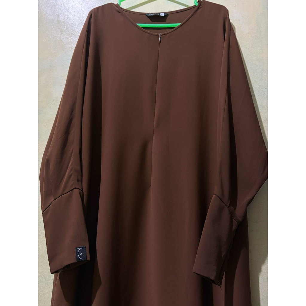 [PRELOVED] JEMIMA ABAYA ALJENNA