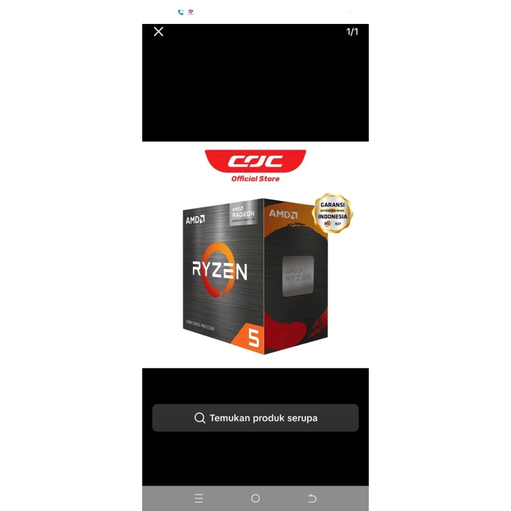 Ryzen 5 5600GT full set