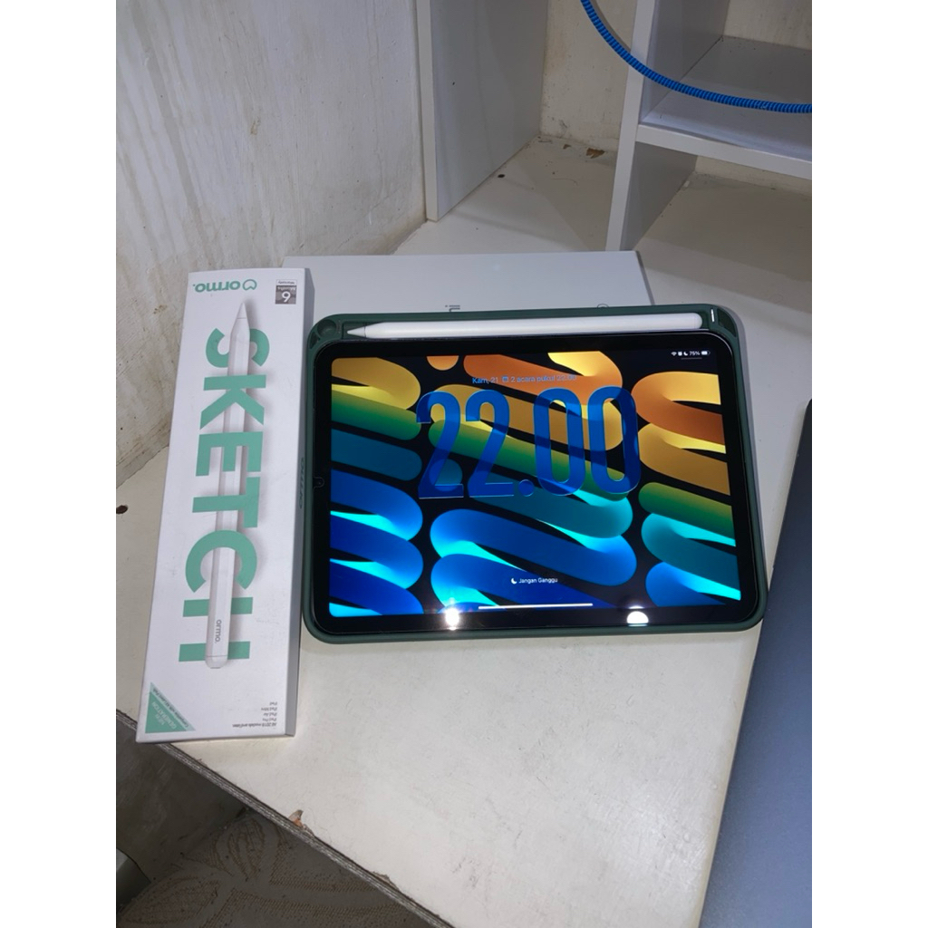 Apple iPad Mini 6 CPO 256gb Inter Wifi