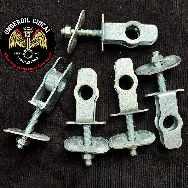 Setelan Rantai Ninja RR / Setelan Rantai Arm Oval PNP CB GL MP TIGER