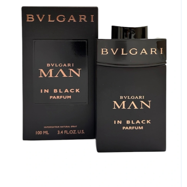 Parfum Bvlgari Man In Black Parfum (Produk)